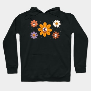 Hippie Horror Halloween Hoodie